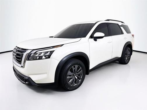 2024 Nissan Pathfinder SV FWD