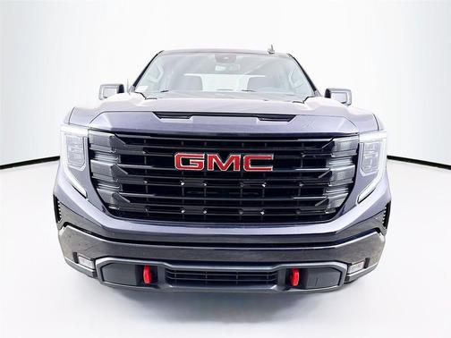 Titanium Rush Metallic 2023 GMC Sierra 1500 Elevation