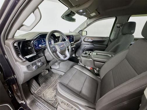 Titanium Rush Metallic 2023 GMC Sierra 1500 Elevation