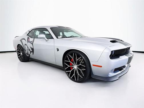 2023 Dodge Challenger SRT Hellcat