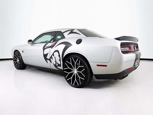 2023 Dodge Challenger SRT Hellcat