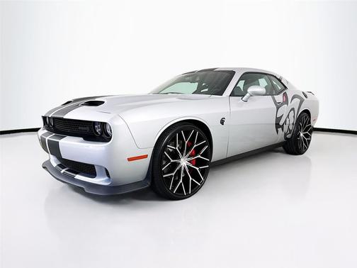 2023 Dodge Challenger SRT Hellcat