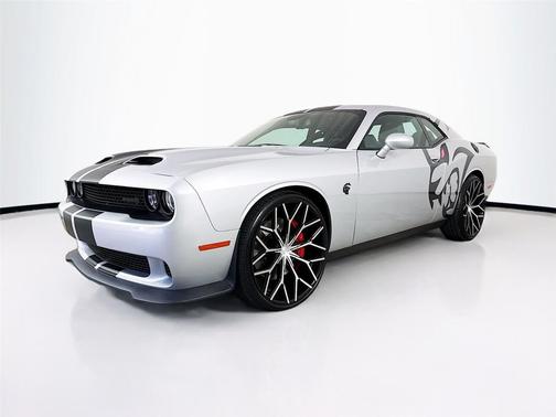 2023 Dodge Challenger SRT Hellcat