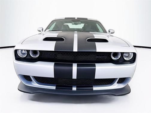 2023 Dodge Challenger SRT Hellcat