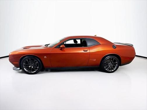 2021 Dodge Challenger R/T Scat Pack