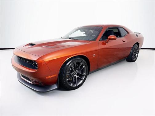 2021 Dodge Challenger R/T Scat Pack