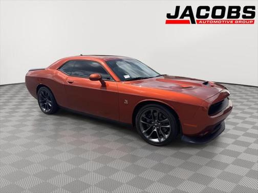 2021 Dodge Challenger R/T Scat Pack