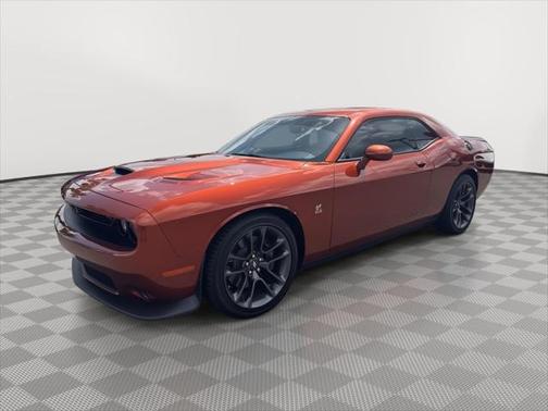 2021 Dodge Challenger R/T Scat Pack
