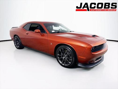 2021 Dodge Challenger R/T Scat Pack