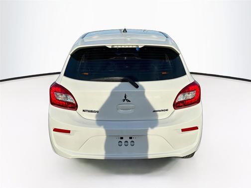 2017 Mitsubishi Mirage ES