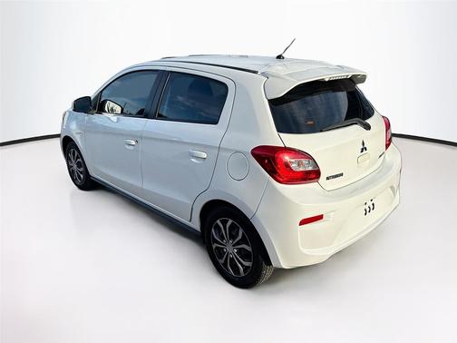 2017 Mitsubishi Mirage ES