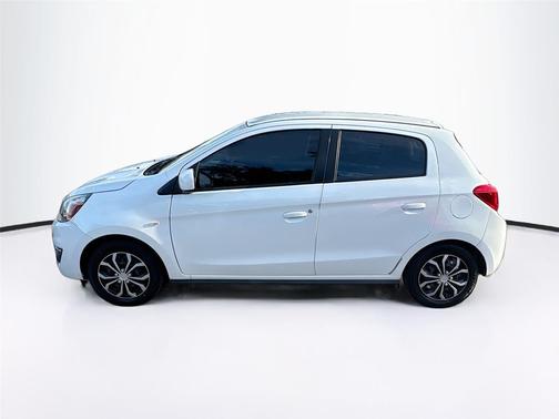 2017 Mitsubishi Mirage ES