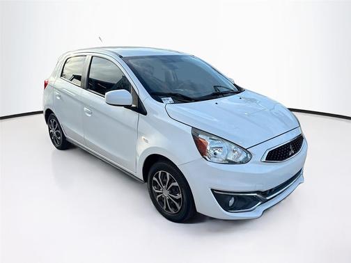 2017 Mitsubishi Mirage ES