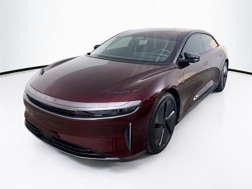 2024 Lucid Air Touring