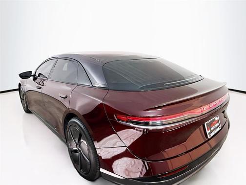 2024 Lucid Air Touring