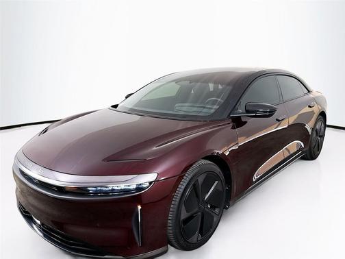 2024 Lucid Air Touring