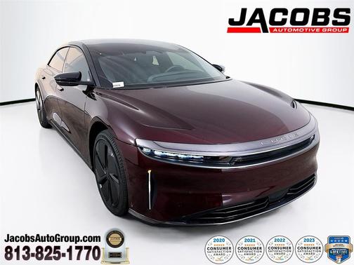 2024 Lucid Air Touring