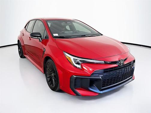 2025 Toyota GR Corolla Core