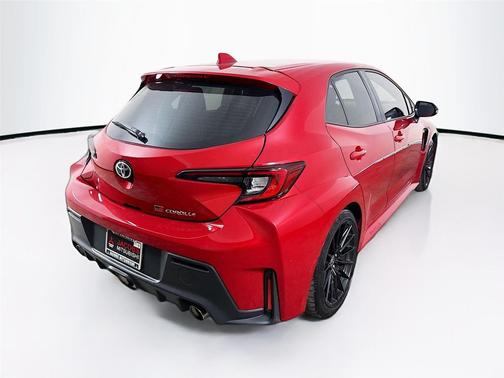 2025 Toyota GR Corolla Core