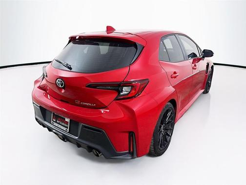 2025 Toyota GR Corolla Core