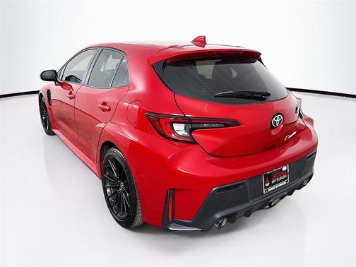 2025 Toyota GR Corolla Core