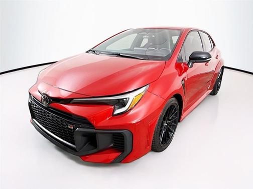2025 Toyota GR Corolla Core