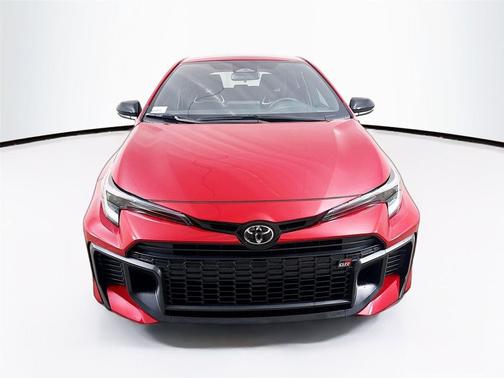 2025 Toyota GR Corolla Core