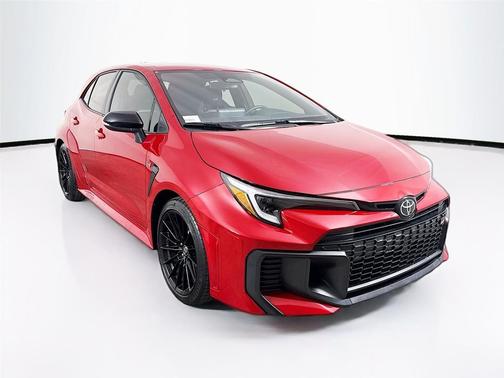 2025 Toyota GR Corolla Core