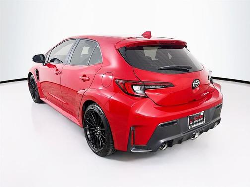 2025 Toyota GR Corolla Core