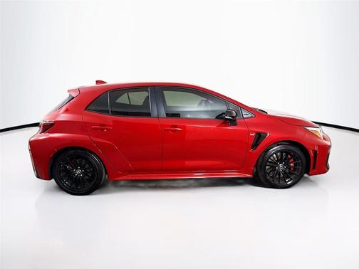 2025 Toyota GR Corolla Core