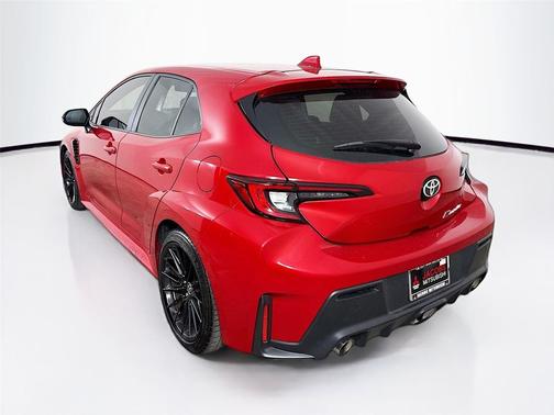 2025 Toyota GR Corolla Core