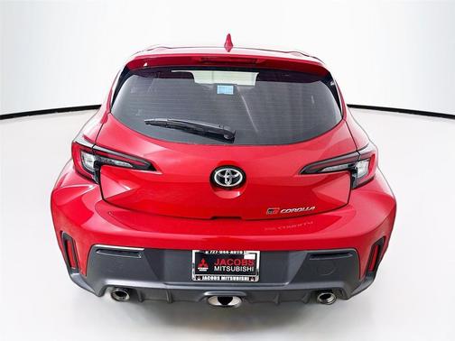 2025 Toyota GR Corolla Core