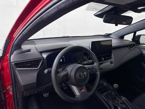 2025 Toyota GR Corolla Core