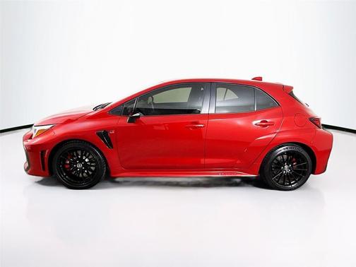 2025 Toyota GR Corolla Core