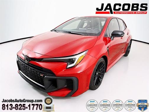 2025 Toyota GR Corolla Core
