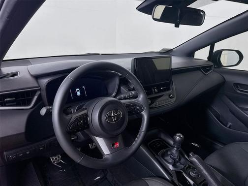 2025 Toyota GR Corolla Core