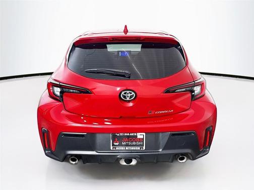 2025 Toyota GR Corolla Core