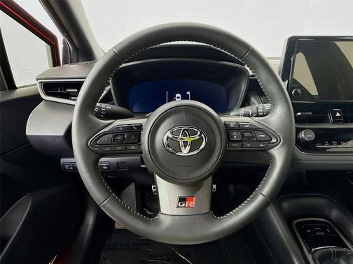 2025 Toyota GR Corolla Core