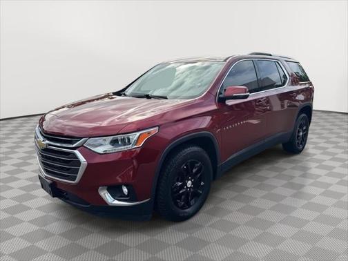 2018 Chevrolet Traverse LT Cloth