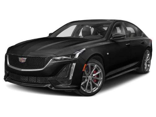 Black Raven 2021 Cadillac CT5 Sport RWD
