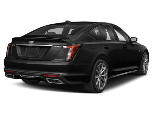 Black Raven 2021 Cadillac CT5 Sport RWD