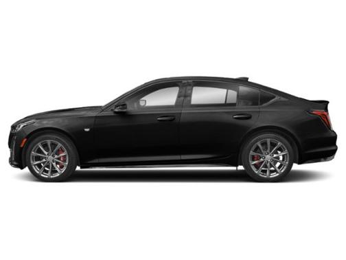 Black Raven 2021 Cadillac CT5 Sport RWD