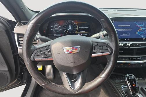 Black Raven 2021 Cadillac CT5 Sport RWD