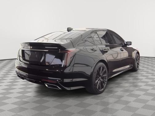 Black Raven 2021 Cadillac CT5 Sport RWD