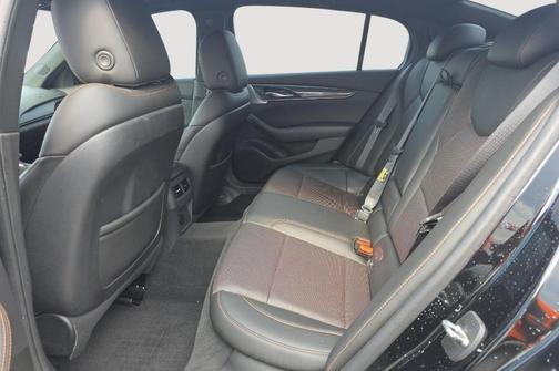 Black Raven 2021 Cadillac CT5 Sport RWD