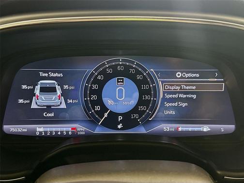Black Raven 2021 Cadillac CT5 Sport RWD