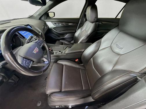 Black Raven 2021 Cadillac CT5 Sport RWD