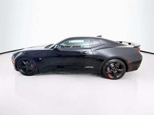 2018 Chevrolet Camaro 2SS