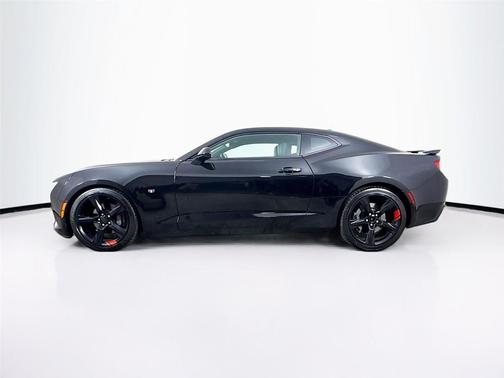 2018 Chevrolet Camaro 2SS