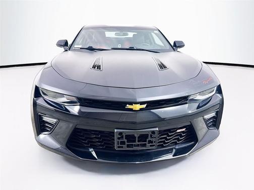 2018 Chevrolet Camaro 2SS